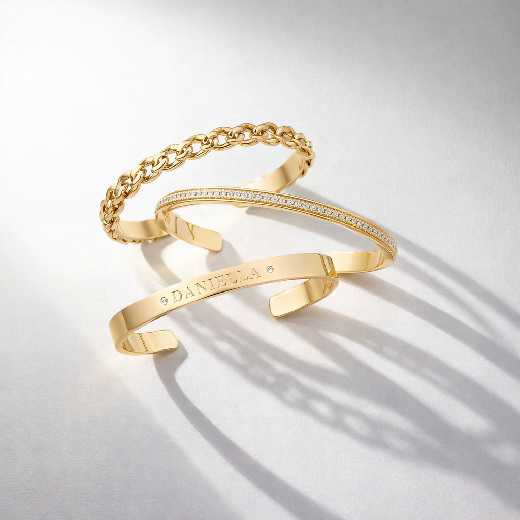 BRACELETS