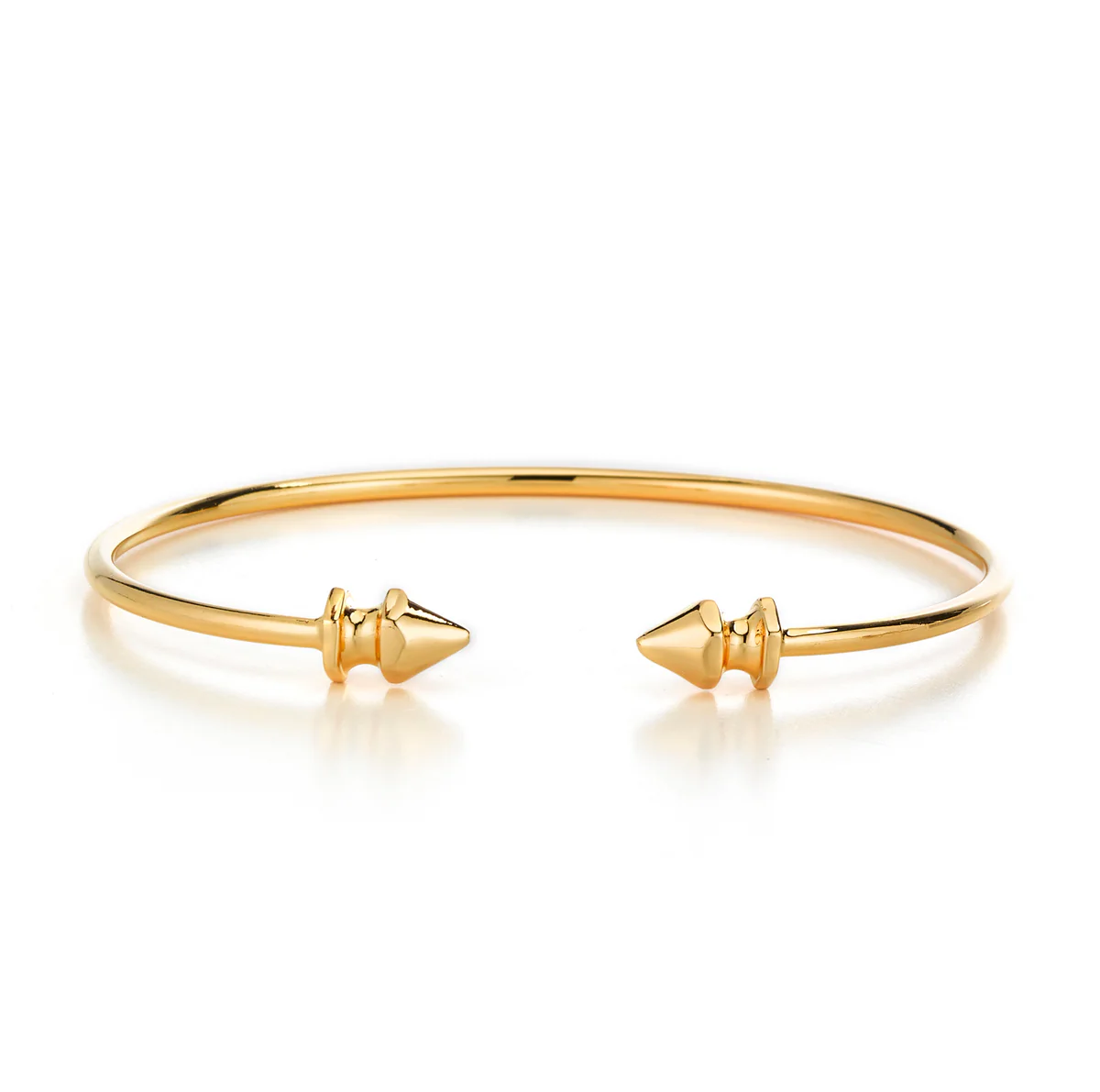 MIRA SPIKE BANGLE