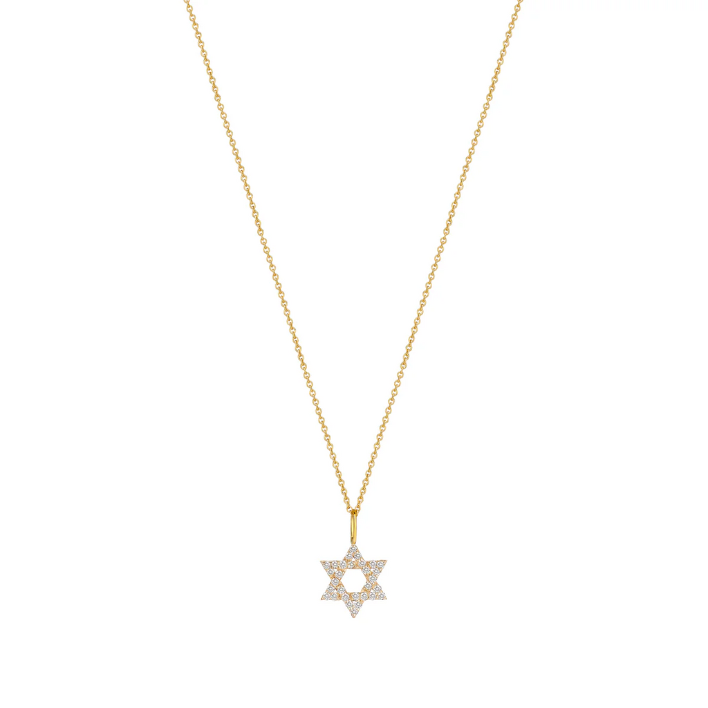 CHARMING DIAMOND  NECKLACE