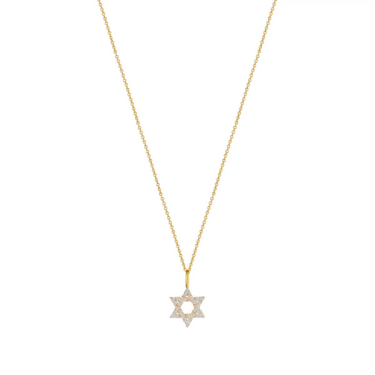 CHARMING DIAMOND  NECKLACE