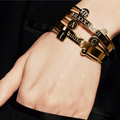 GOLD BANGLE
